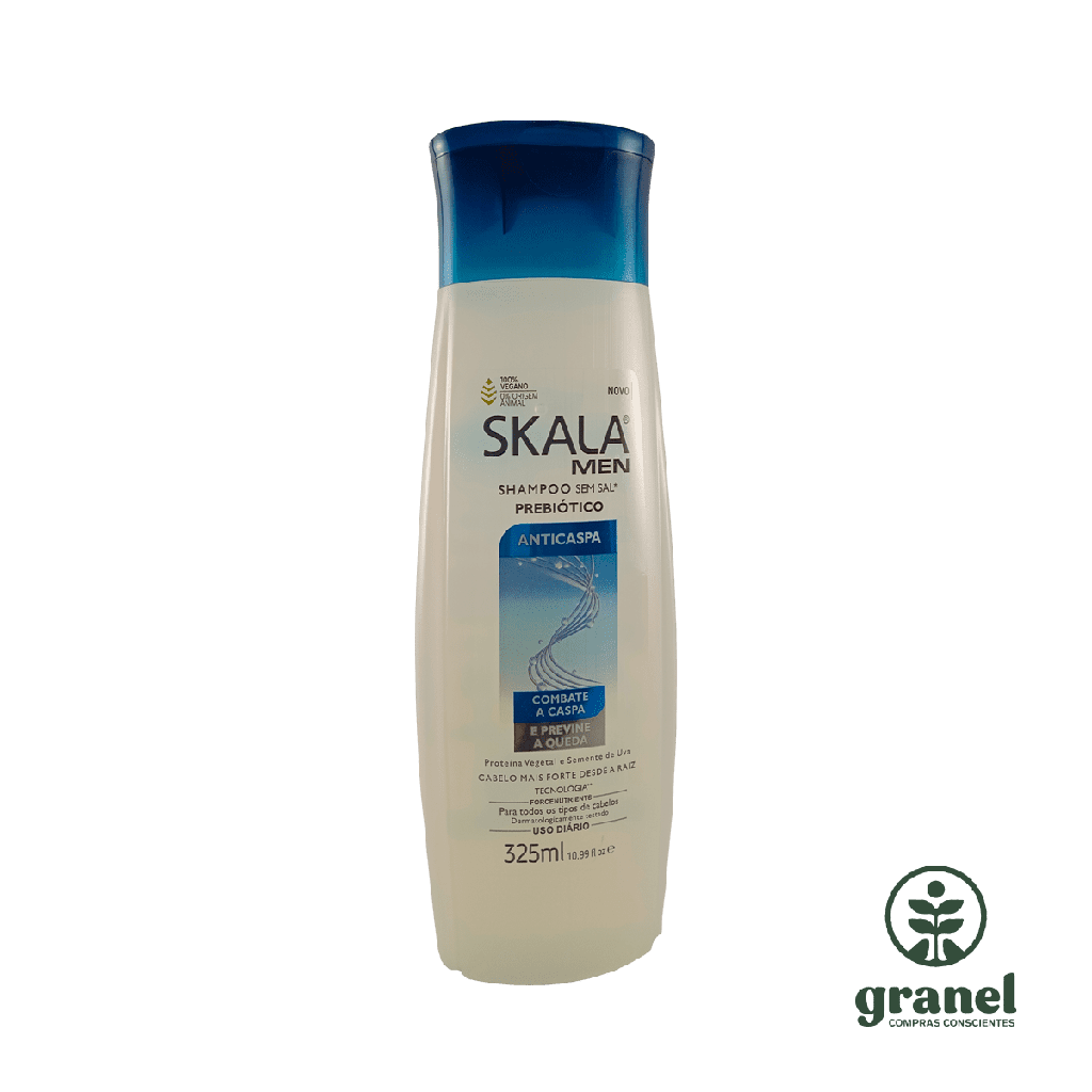 Shampoo anticaspa men Skala 325ml