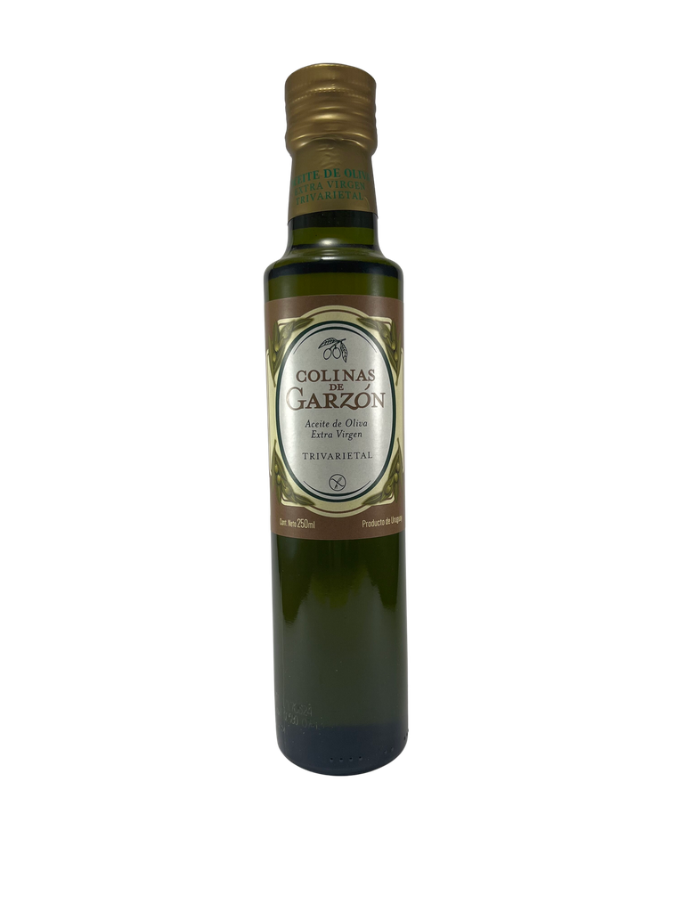 Aceite de oliva extra virgen Colinas de Garzón Trivarietal 250ml