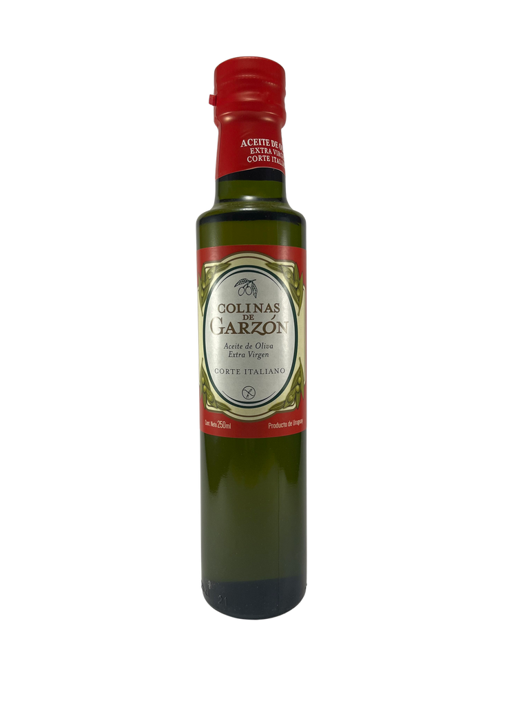 Aceite de oliva extra virgen Colinas de Garzón Corte Italiano 250ml