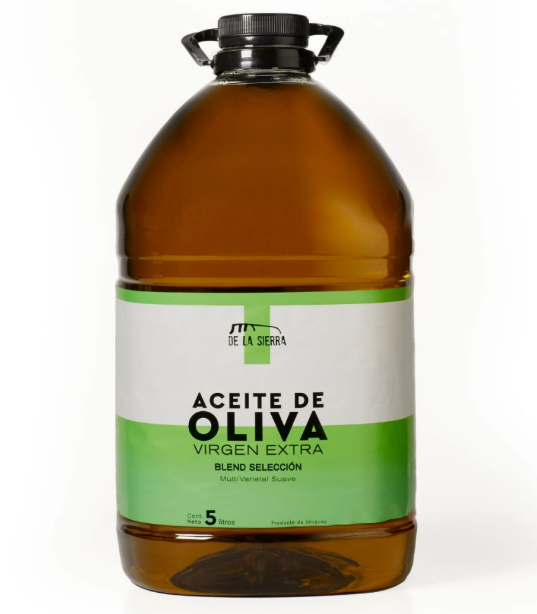 Aceite de oliva extra virgen Blend seleccion De la Sierra 5L