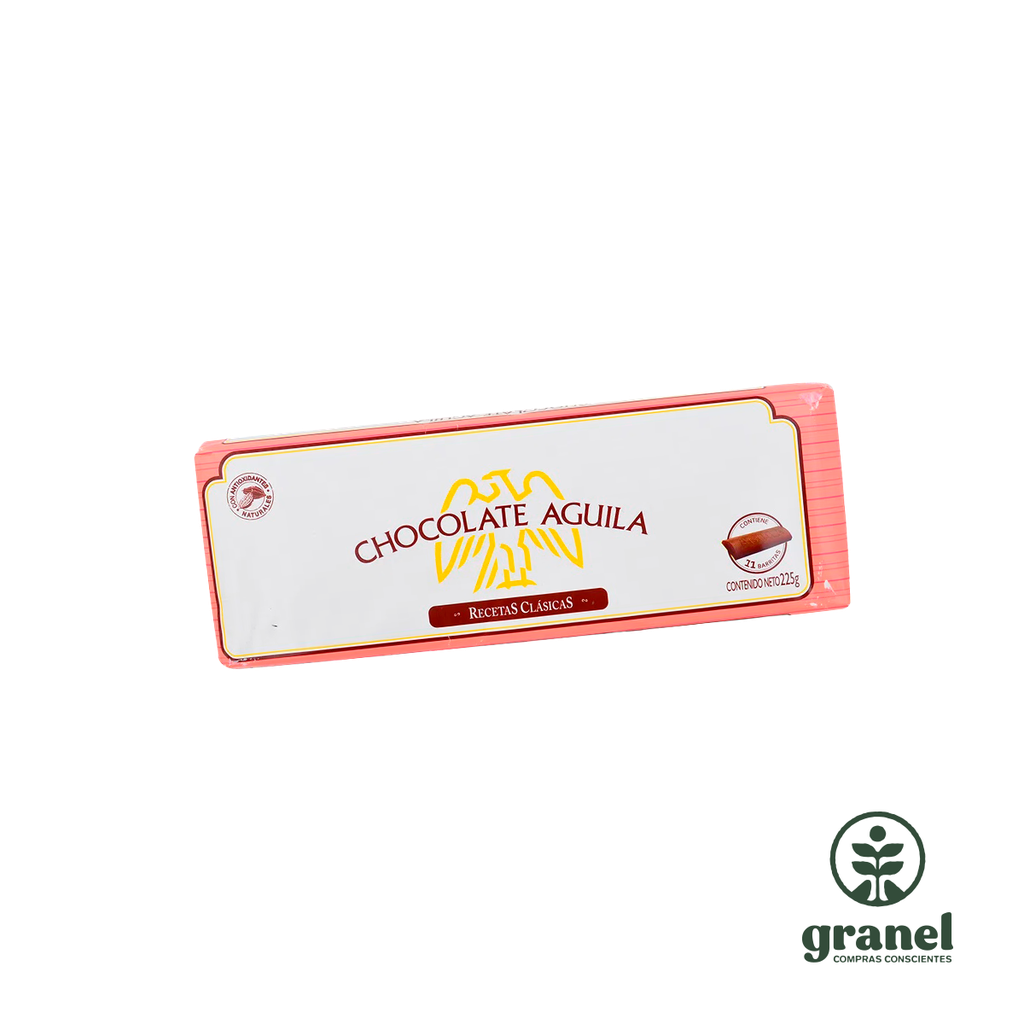 Chocolate Águila 225g