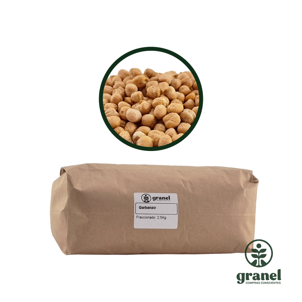 Garbanzos 2.5kg