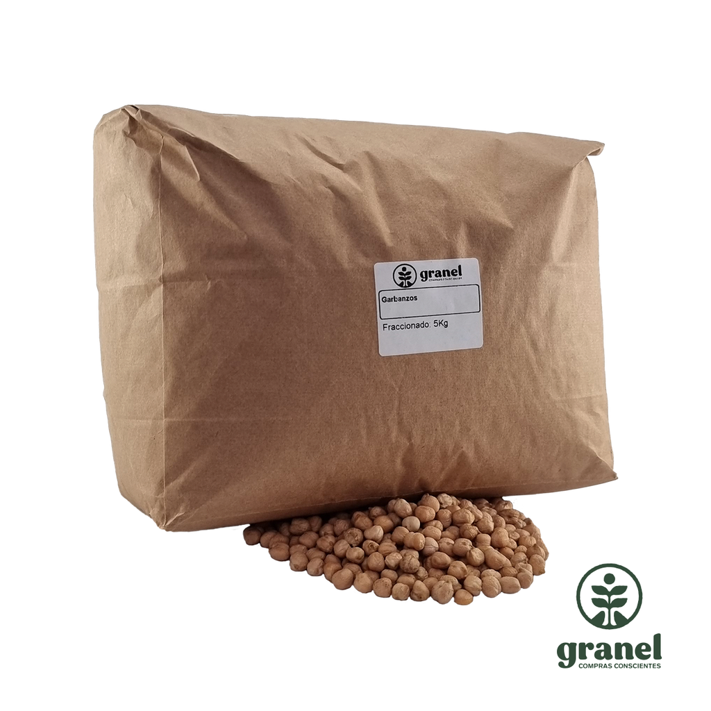 Garbanzos 5kg