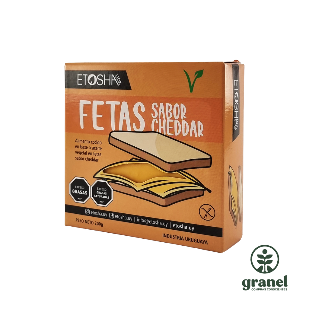 Chedarella Etosha 200g