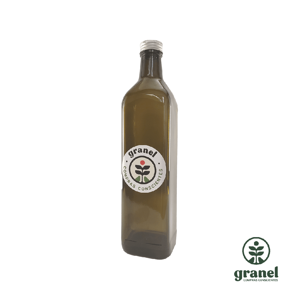 Botella de vidrio 750ml