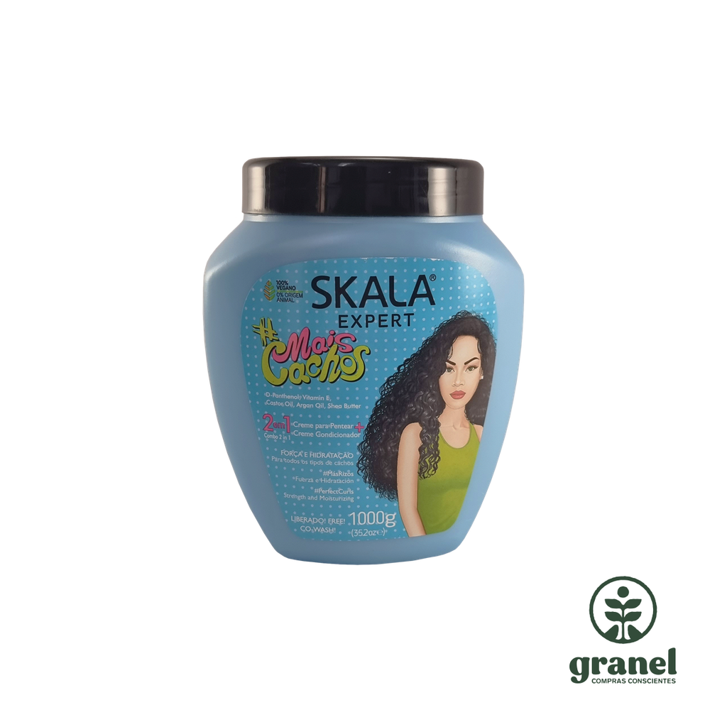 Crema de tratamiento rizos perfectos Skala 1kg