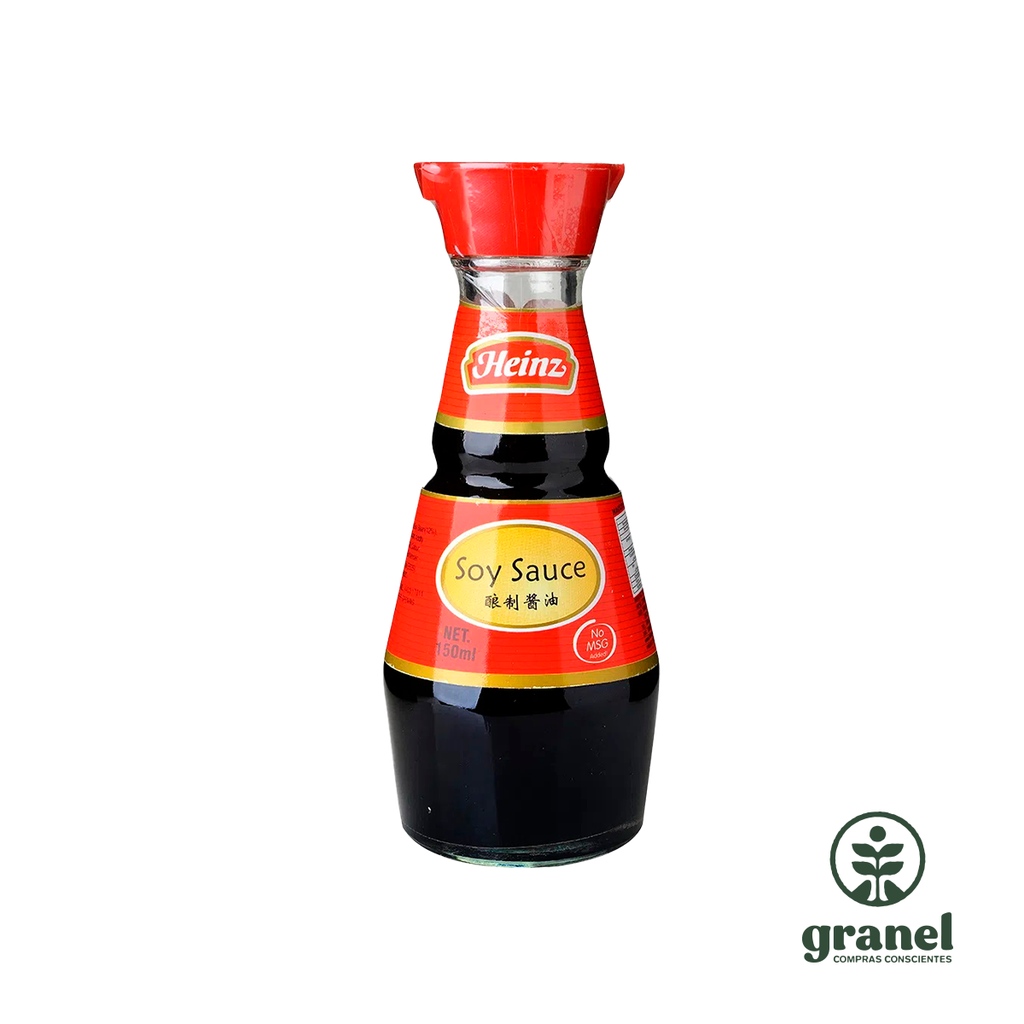 [6566] Salsa de soja Heinz 150ml