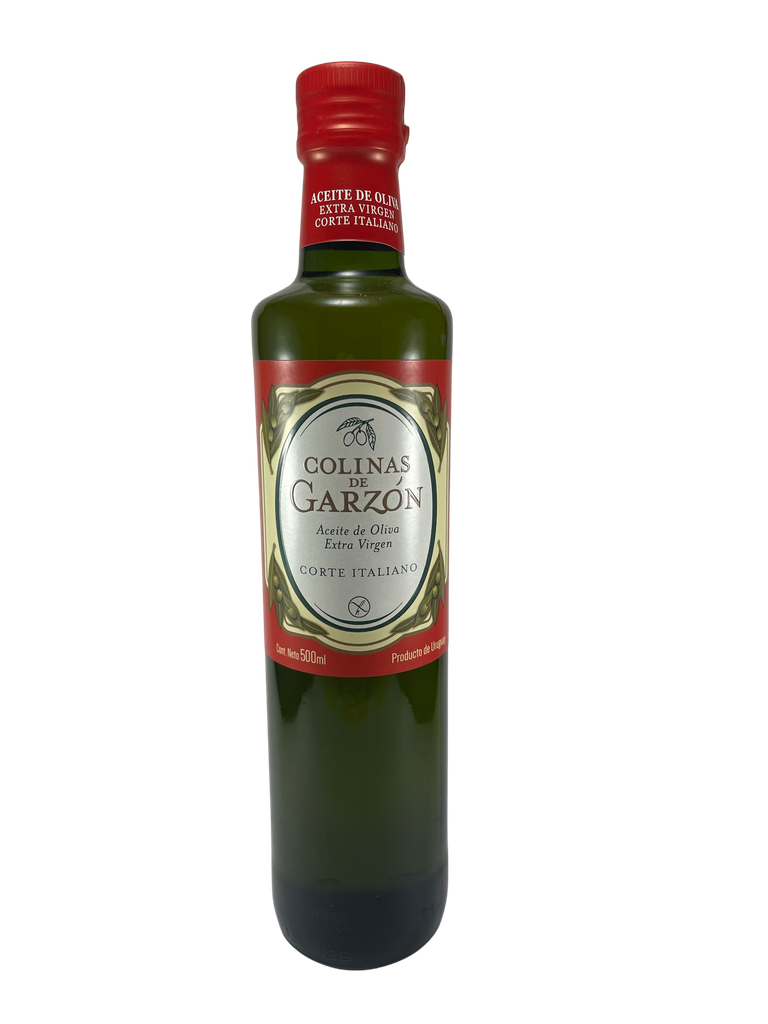 [10966] Aceite de oliva extra virgen Colinas de Garzón Corte Italiano 500ml