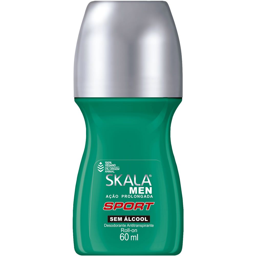 [11320] Desodorante roll on men sport Skala 60ml