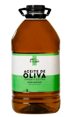 [12206] Aceite de oliva extra virgen Blend seleccion De la Sierra 3L