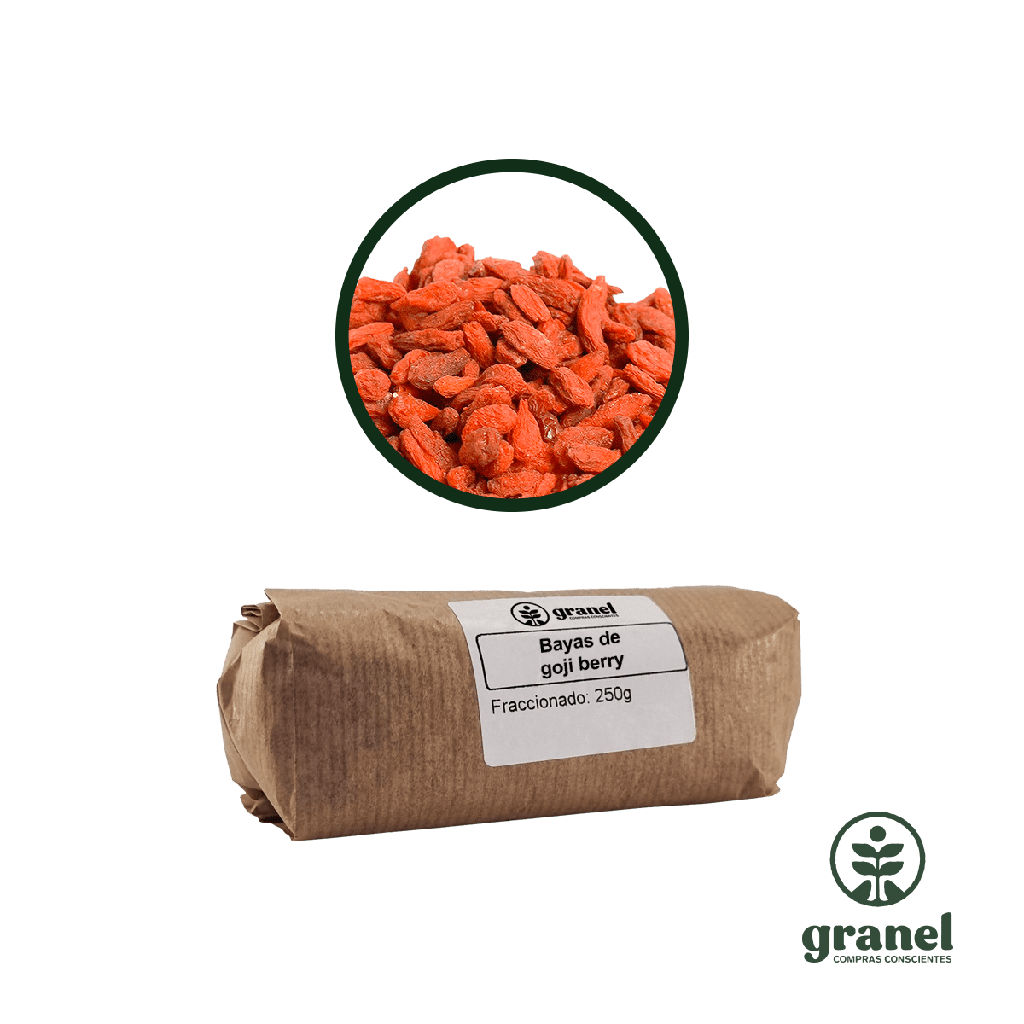 [3441] Bayas de goji berry 250g