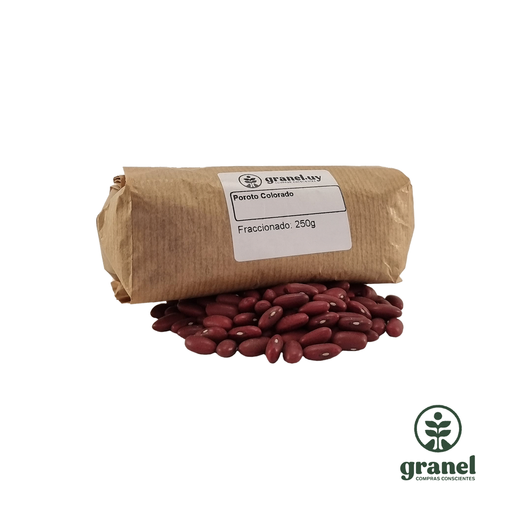 [6475] Poroto colorado 250g