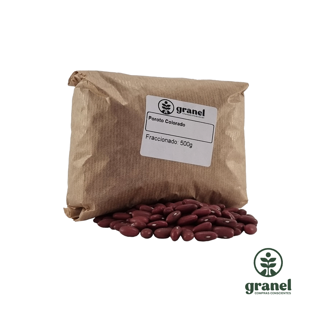 [6476] Poroto colorado 500g