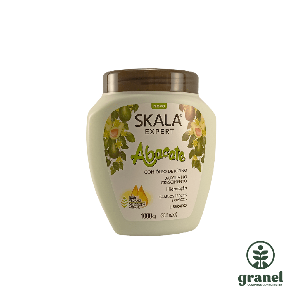 Crema de tratamiento de aguacate Skala 1kg