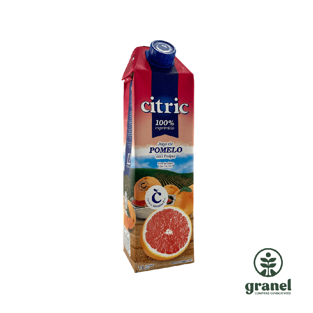 Jugo de pomelo Citric 1L