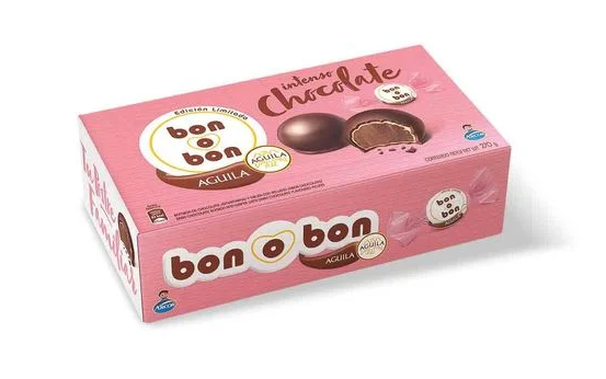 Bombones Aguila Bon o bon 270g