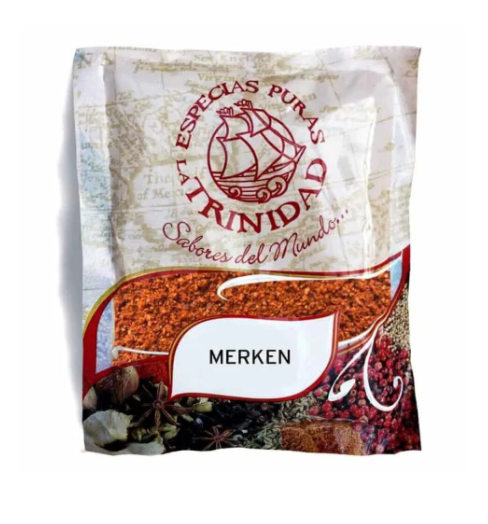 Merken 50g