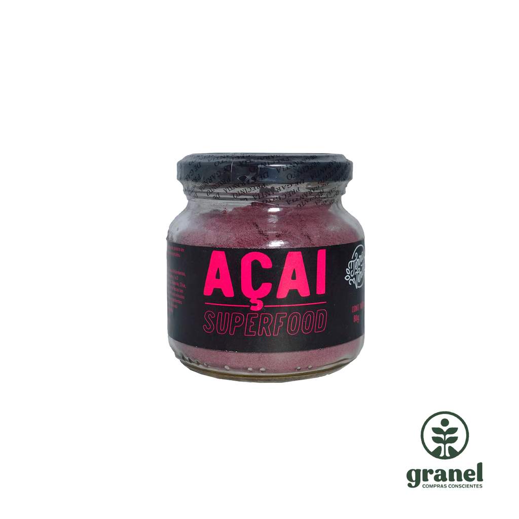 Acaí en polvo Terra Verde 80g