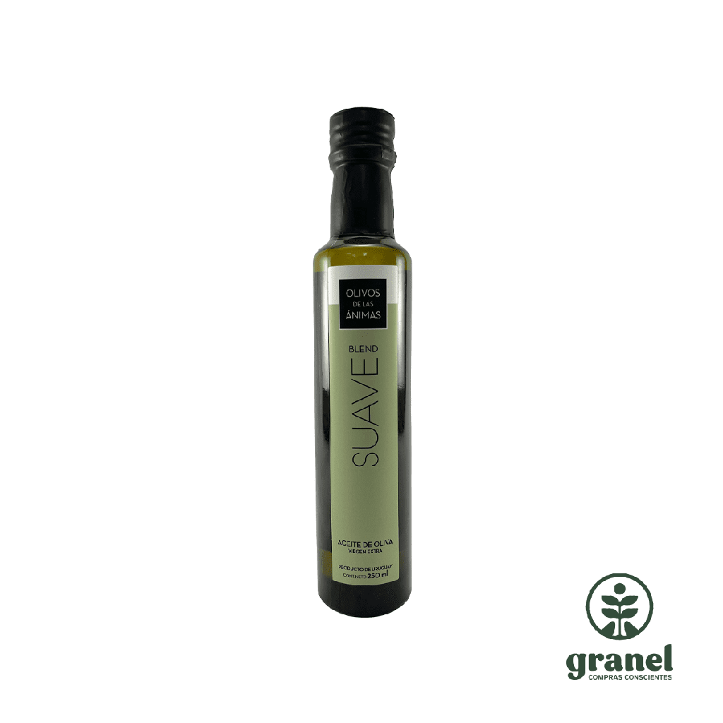 Aceite de oliva extra virgen suave Olivos de las Ánimas 250ml