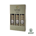 Aceite de oliva extra virgen Tupercí pack 1 de 3 unidades de 250ml