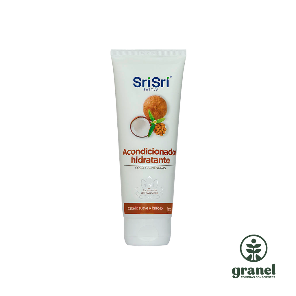 Acondicionador hidratante Sri Sri 100ml