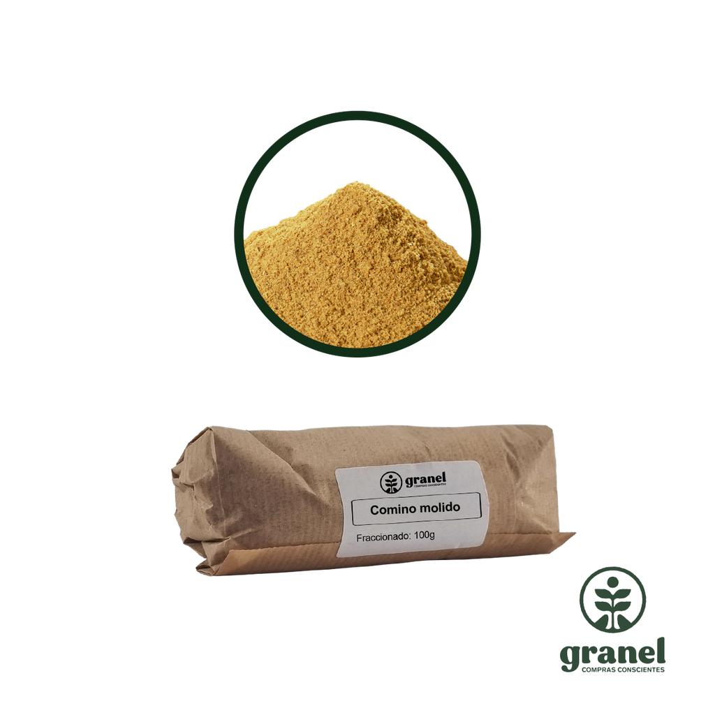 Comino molido 100g