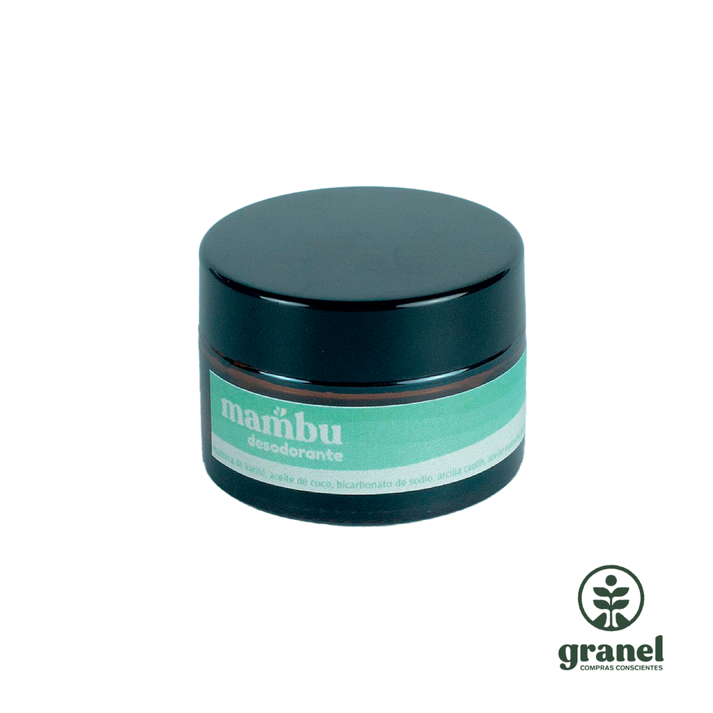 Desodorante de limón Mambu 30ml