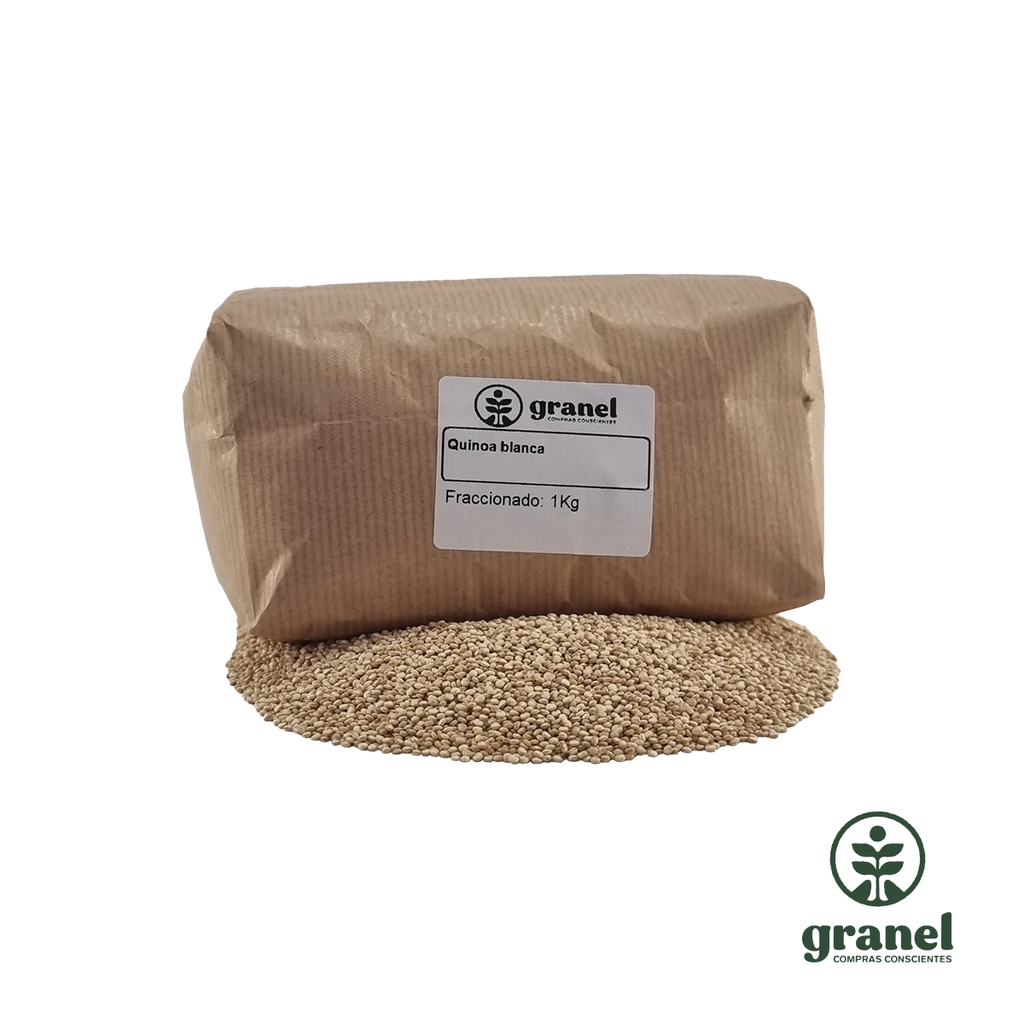 Quinoa blanca 1kg