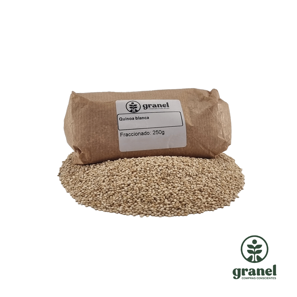 Quinoa blanca 250g