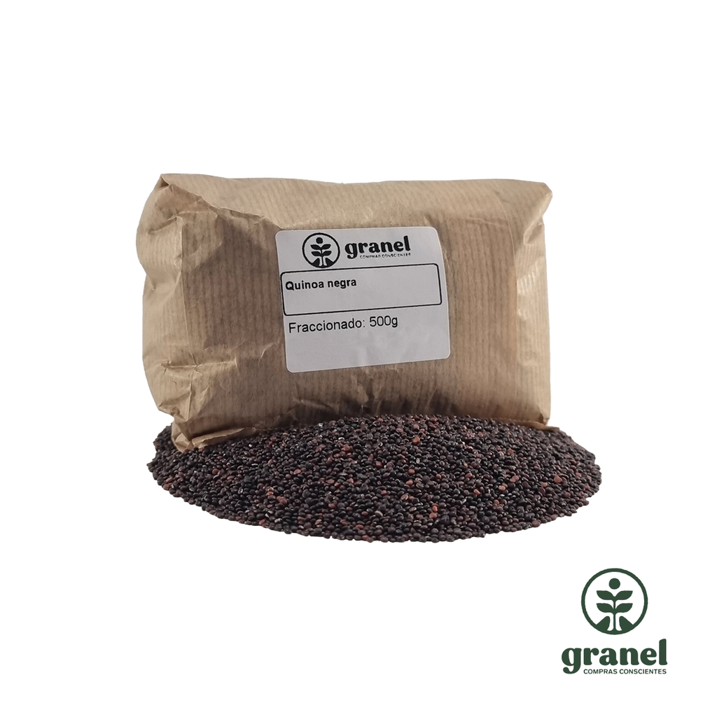 Quinoa negra 500g