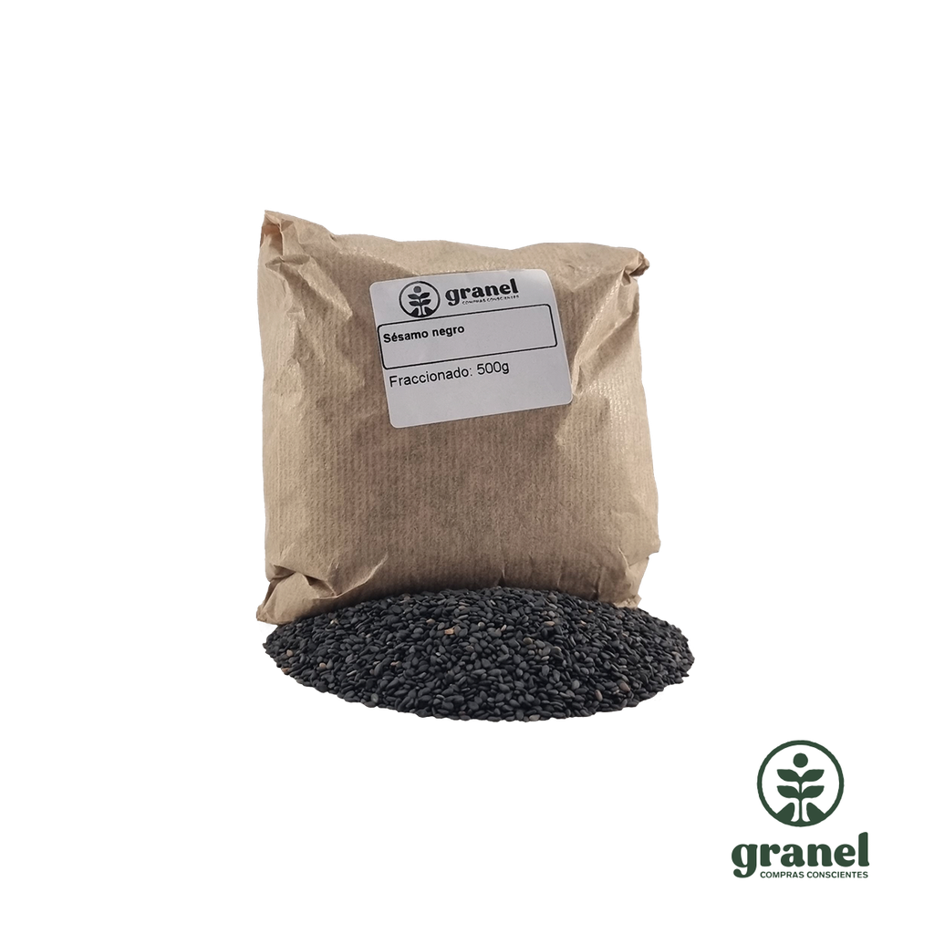 Sésamo negro 500g