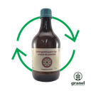 Detergente vegetal para ropa envase de vidrio retornable Rebio 2,5L