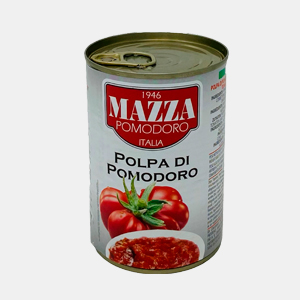 Alimentos / Salsas / Pulpa de tomate
