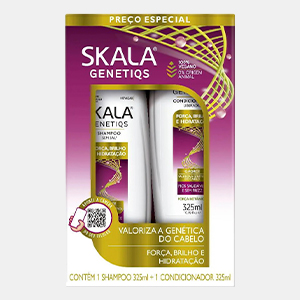Higiene personal / Cabello / Kit Skala