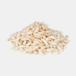 Alimentos / Cereales / Soplados / Arroz blanco soplado