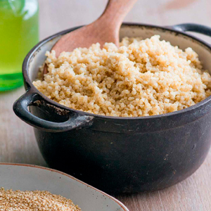 Alimentos / Cereales / Quinoa / Quinoa blanca