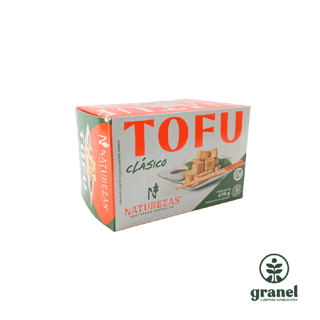 Tofu Naturezas 470g