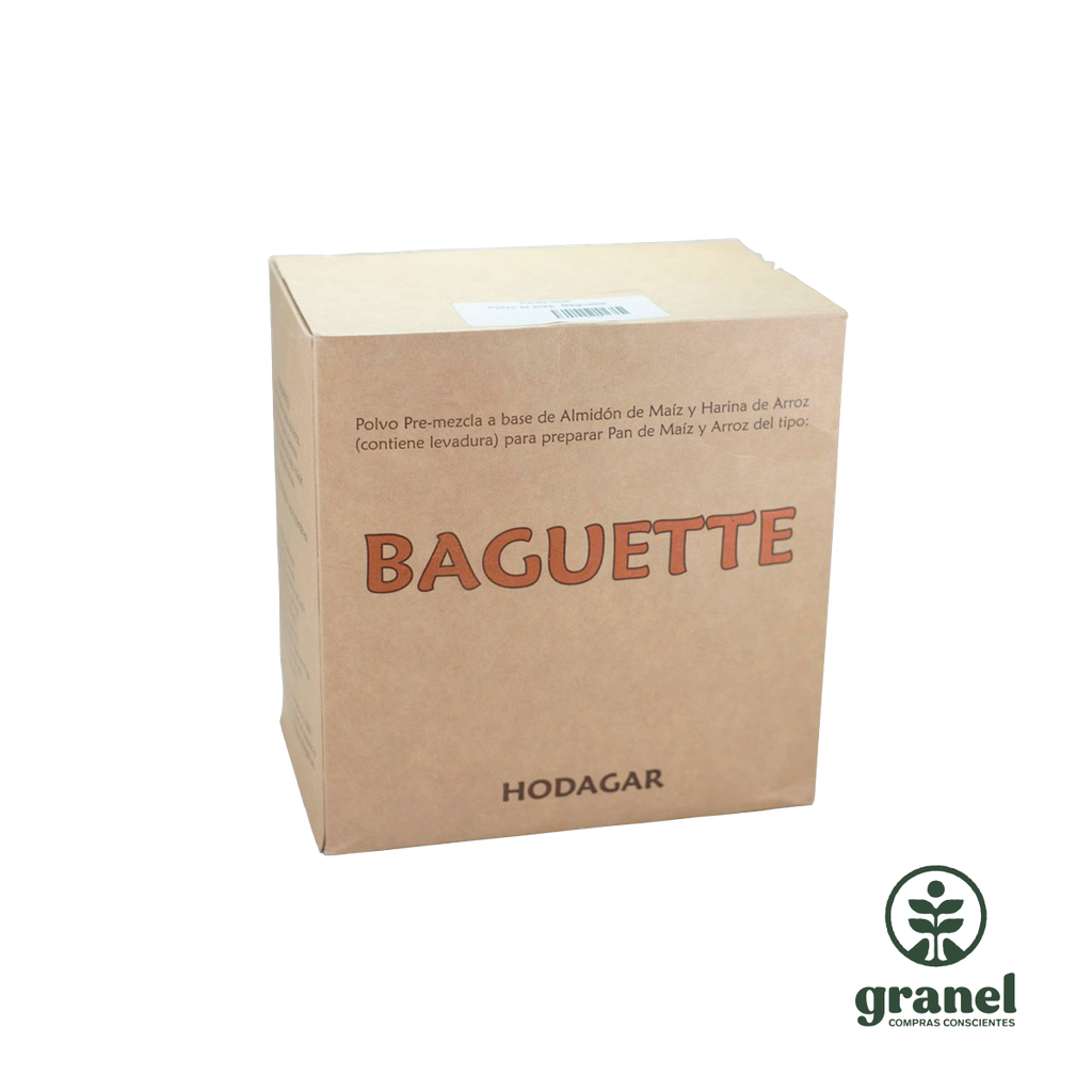 Pre-mezcla Baguette Hodagar 1kg