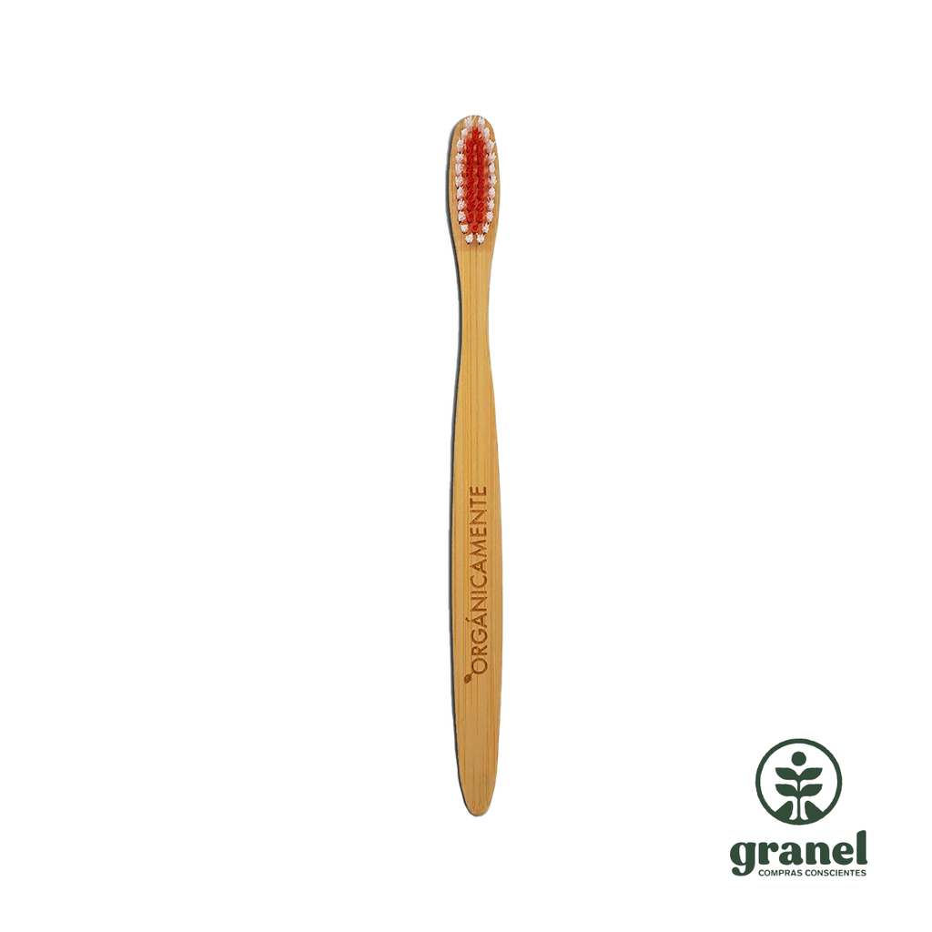 Cepillo de dientes de bambú Organicamente [ARCH]