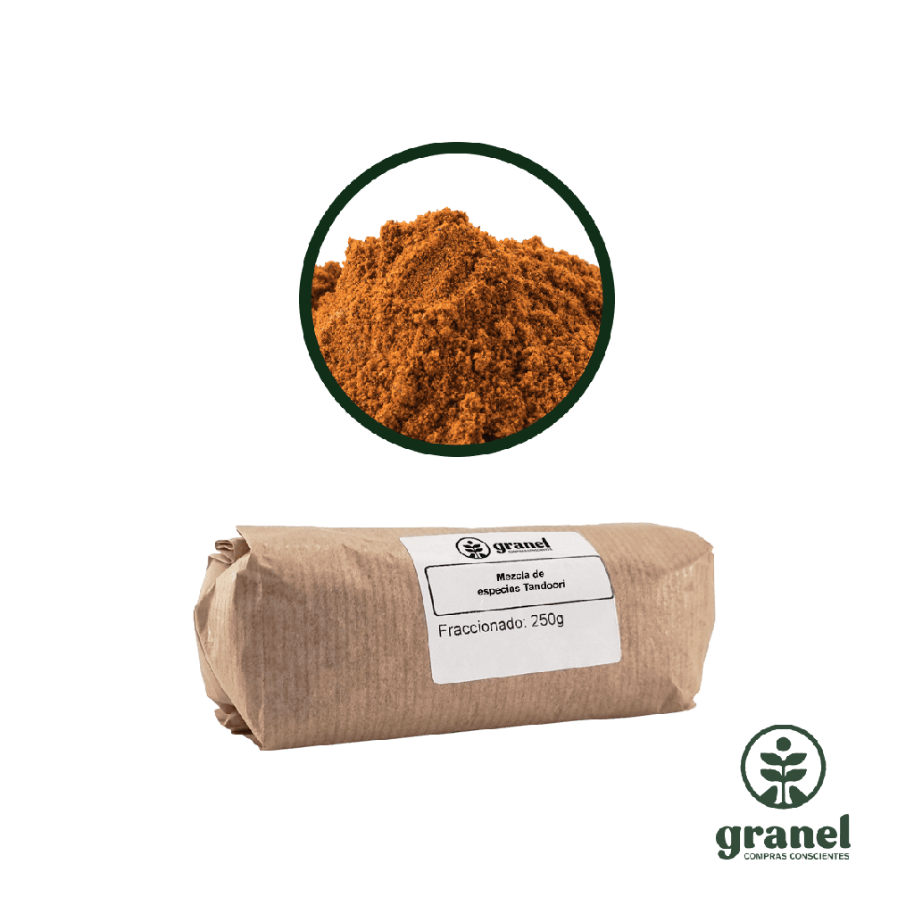 [9948] Mezcla de especias Tandoori 250g