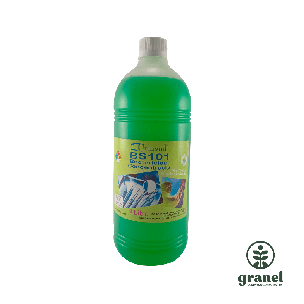 [10105] Bactericida concentrado BS101 Urmond 1L