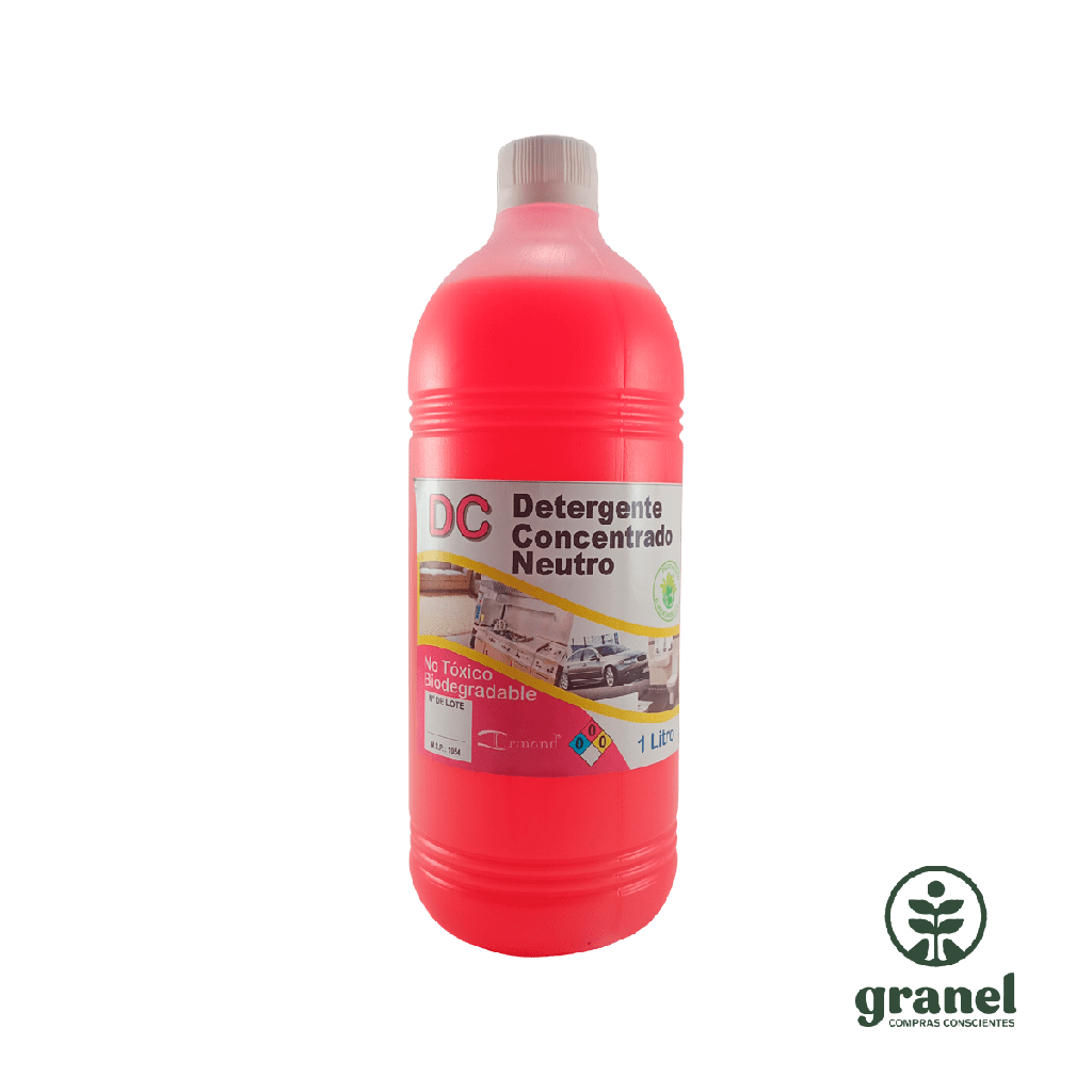 Detergente concentrado neutro DC-X1 Urmond 1L