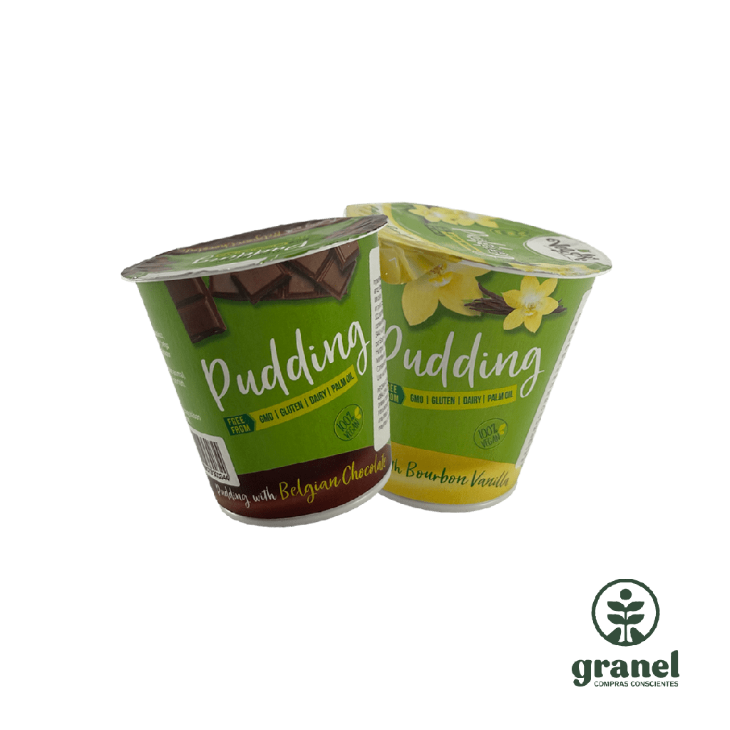 Puding Vegart 180g