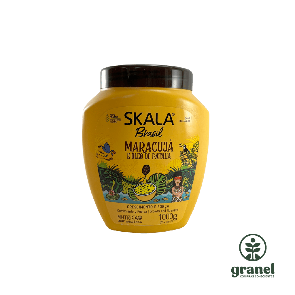 [10558] Crema de tratamiento de maracuyá Skala 1kg