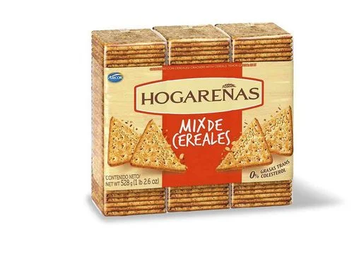 [10587] Galletas mix de cereales pack Hogareñas 555g
