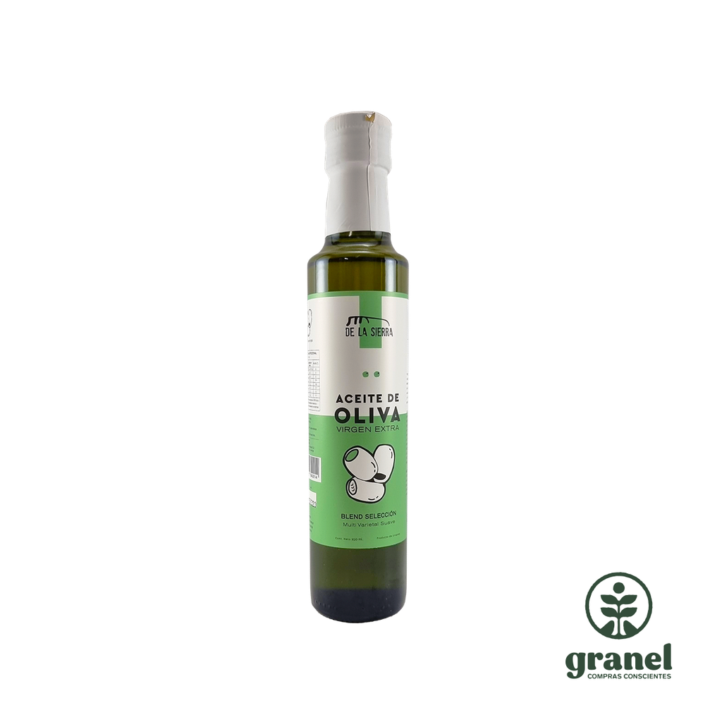 [3270] Aceite de oliva extra virgen De La Sierra 250ml
