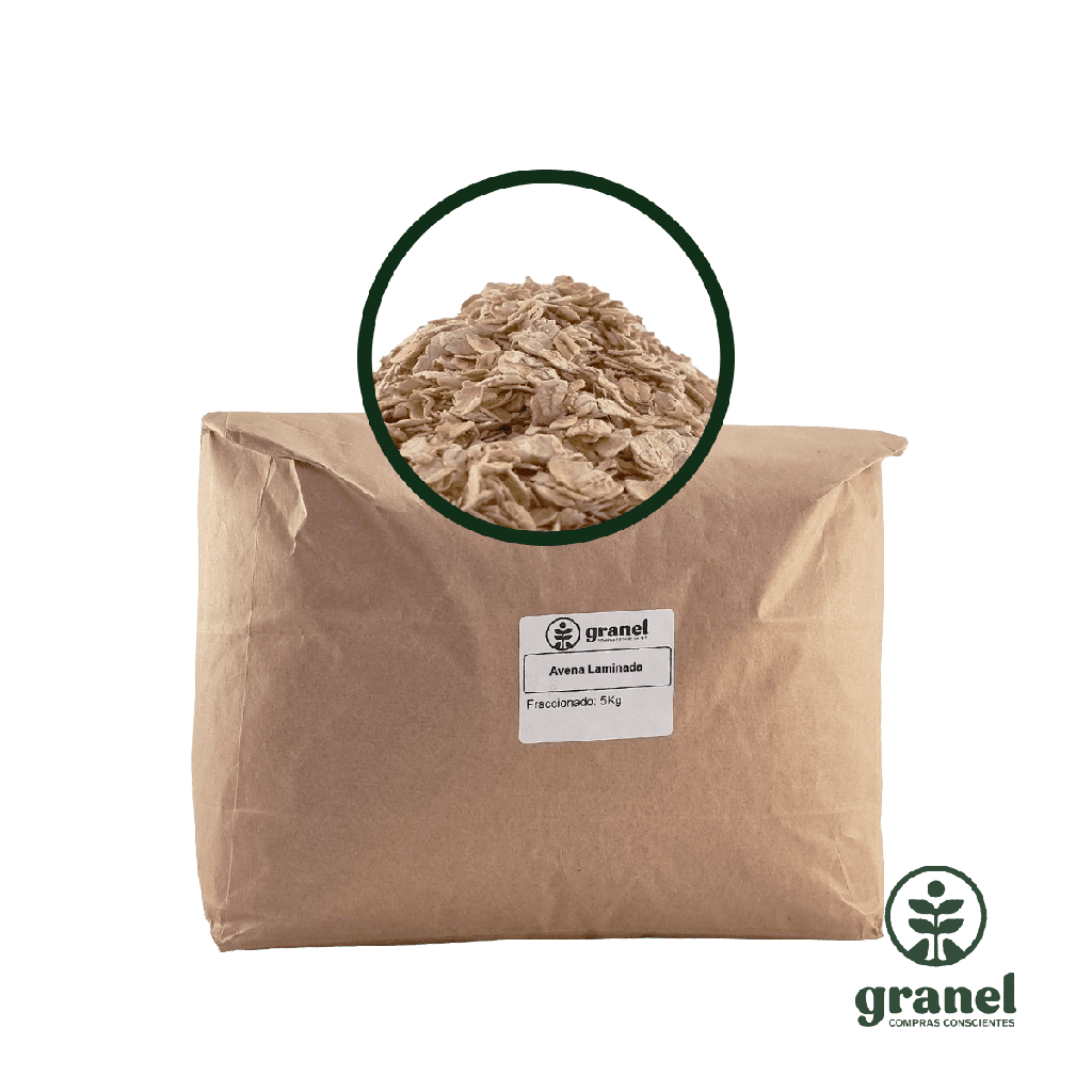Avena laminada 5kg