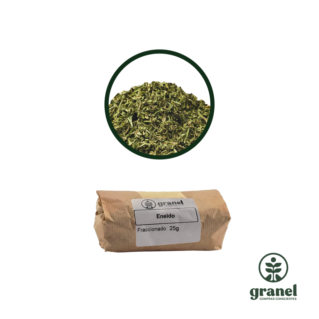 Eneldo 25g