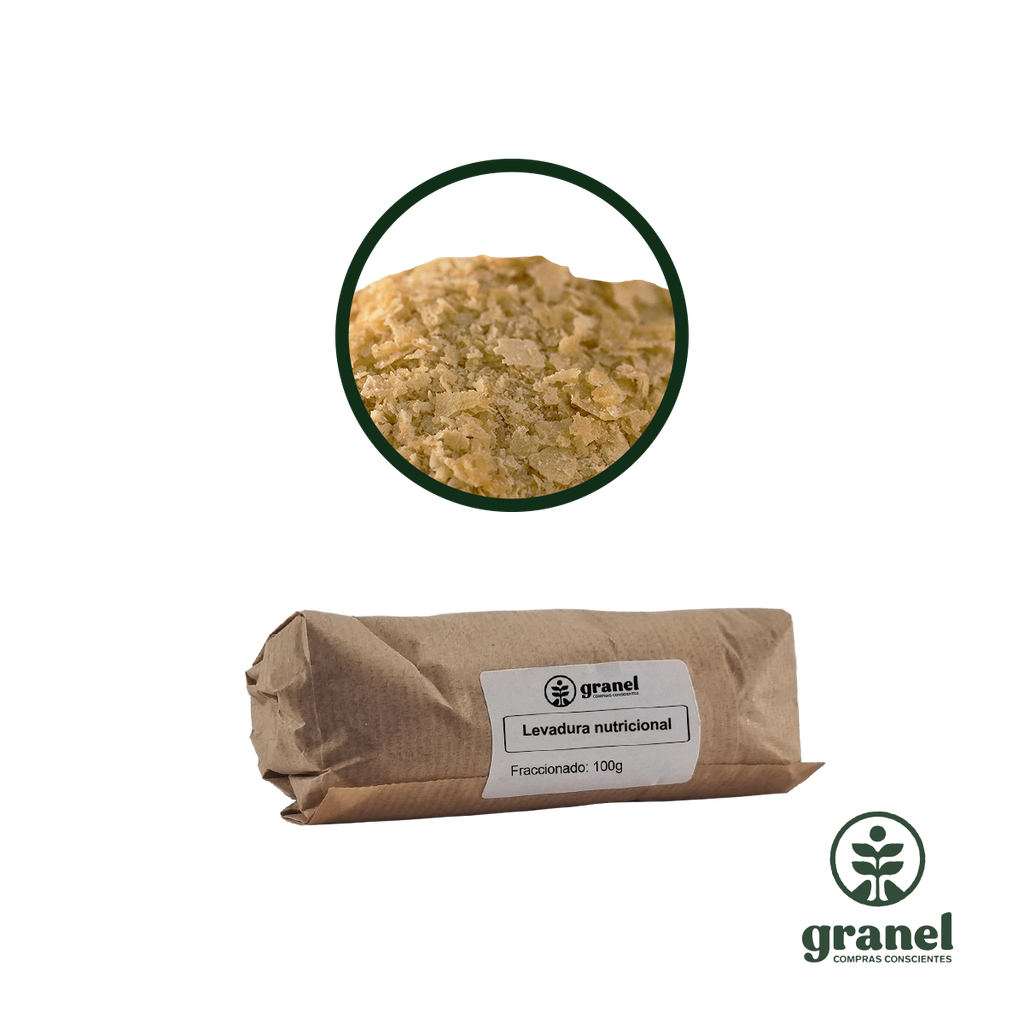 Levadura nutricional 100g