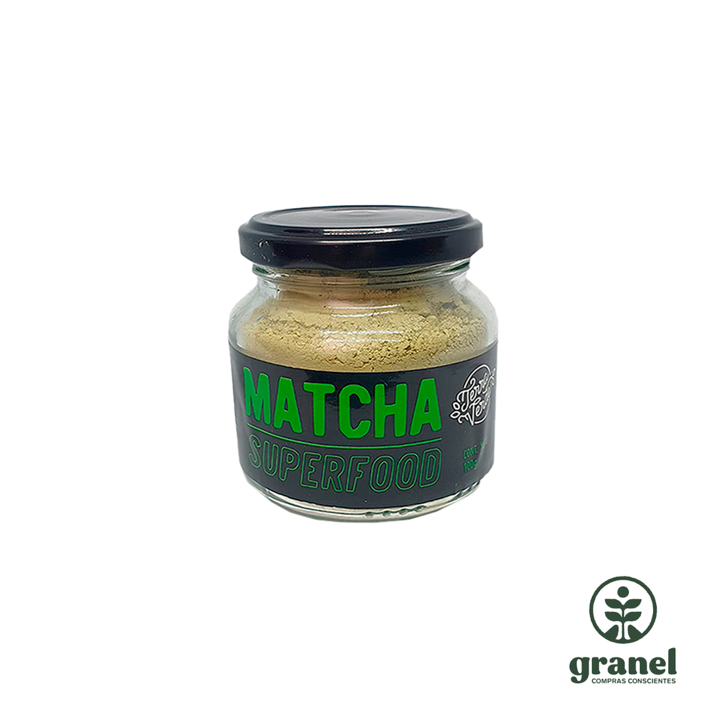 [6248] Matcha Terra Verde 100g